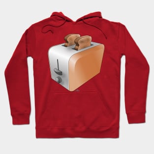 Toaster Hoodie